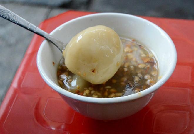 Ăn dạo quán vỉa hè những buổi tối cuối xuân ở 36 phố phường-9