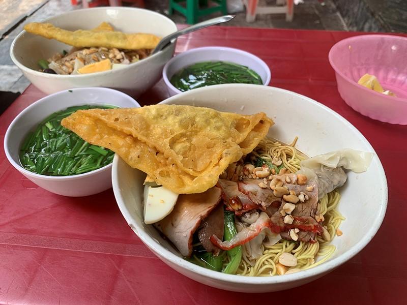 Ăn dạo quán vỉa hè những buổi tối cuối xuân ở 36 phố phường-12