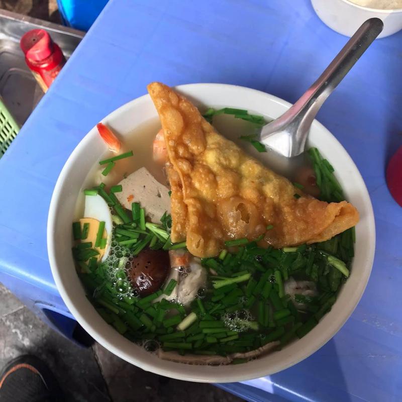 Ăn dạo quán vỉa hè những buổi tối cuối xuân ở 36 phố phường-10