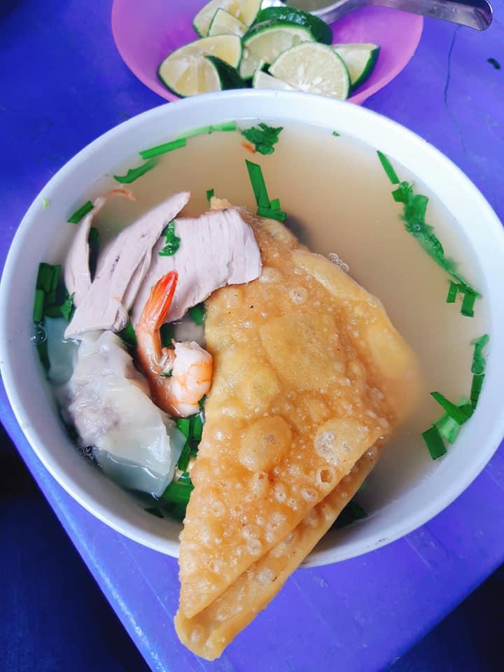 Ăn dạo quán vỉa hè những buổi tối cuối xuân ở 36 phố phường-11