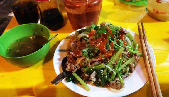 Ăn dạo quán vỉa hè những buổi tối cuối xuân ở 36 phố phường-13