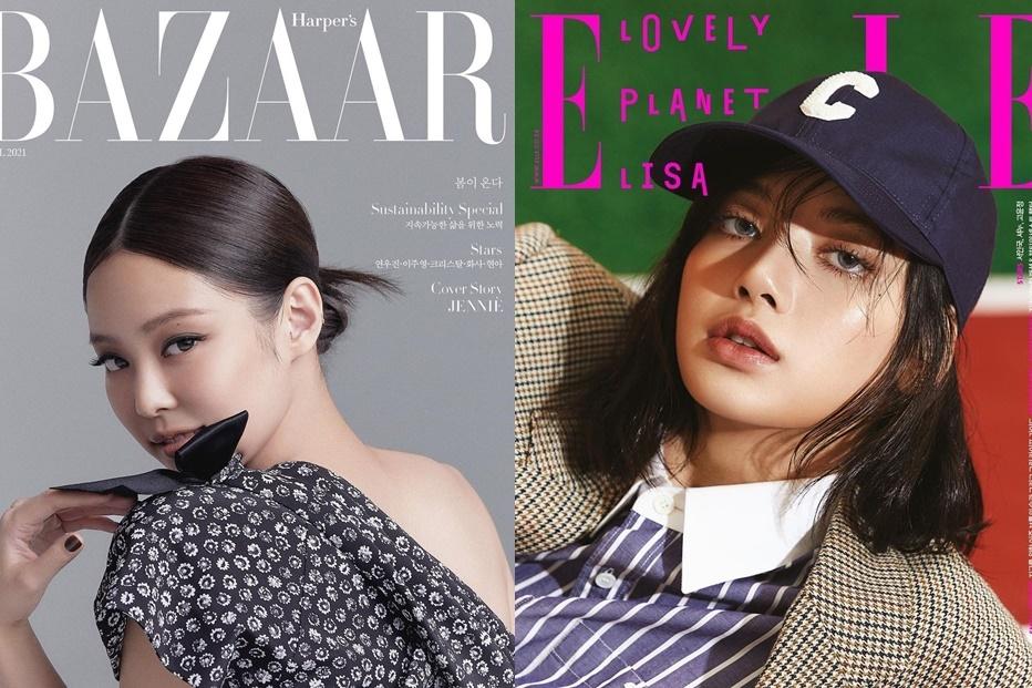 Jennie BLACKPINK: Make up dừ chát vẫn được khen đẹp điên đảo-8