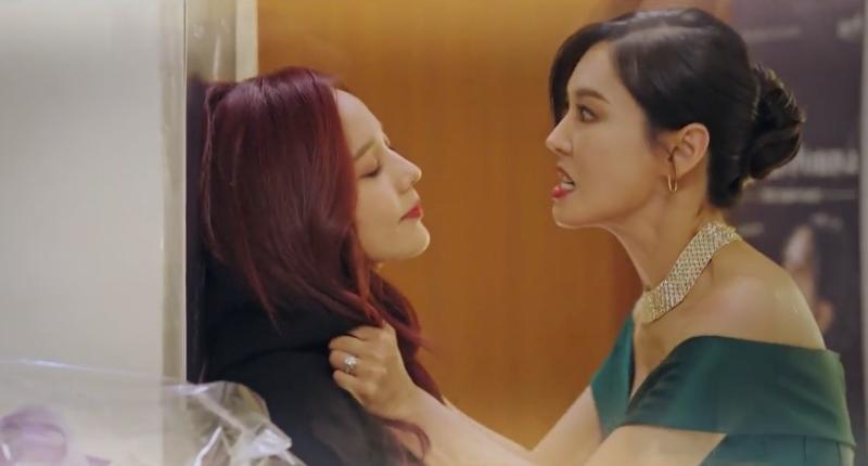 Nước mắt ác nữ Seo Jin trong Penthouse 2: Thương hay trách?-2