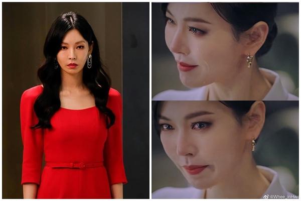 Cheon Seo Jin trong Penthouse 2 đáng thương hay đáng trách