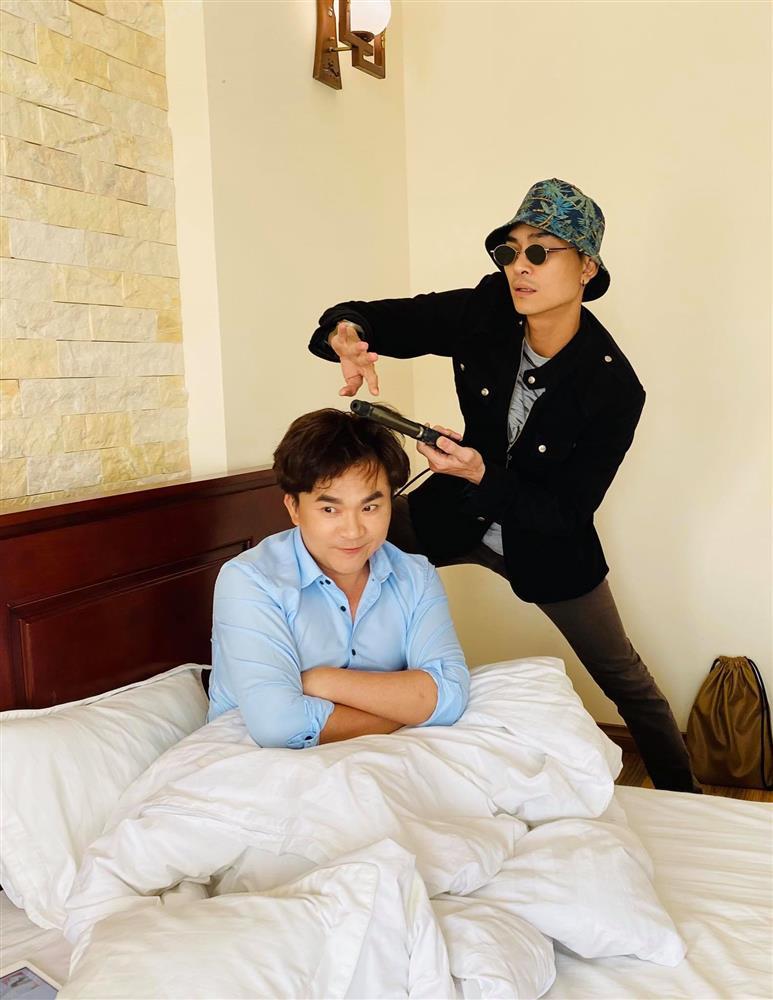 Bất ngờ cảnh Khương Ngọc nâng khăn sửa túi cho Đại Nghĩa-4