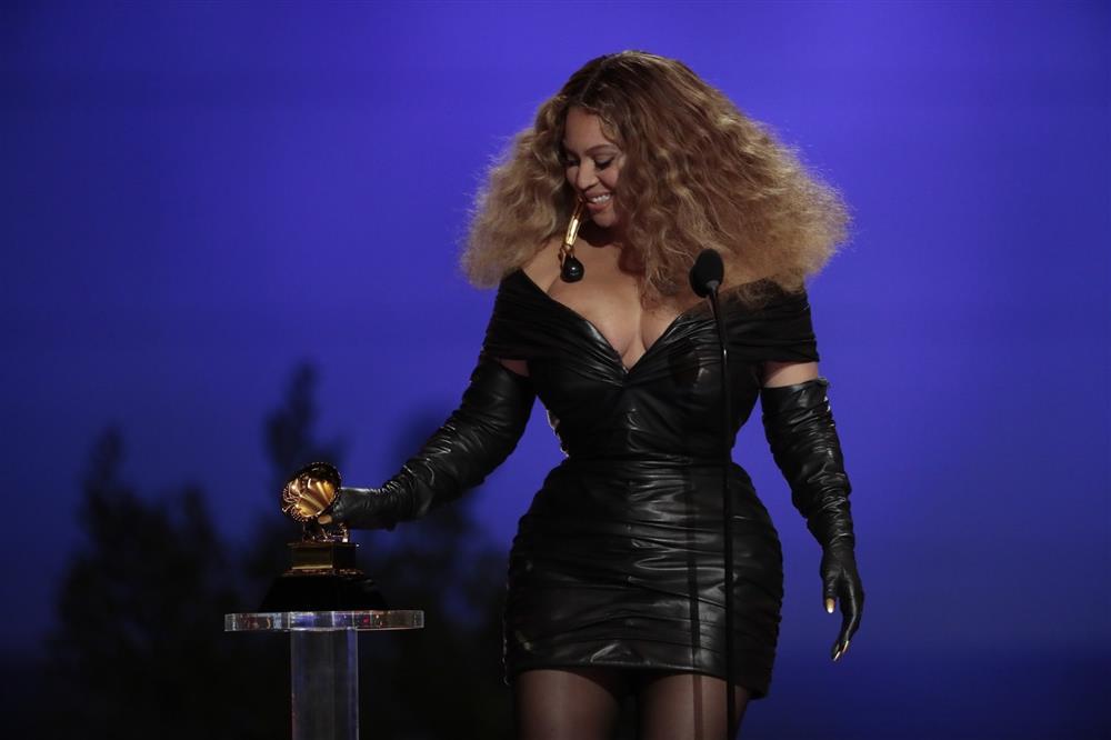 Grammy 2021 vinh danh nữ hoàng Beyoncé với 9 đề cử lọt top-7