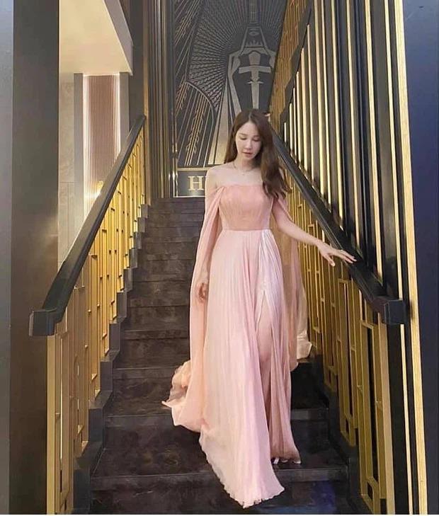 Mỹ nhân Penthouse: Phần 2 đổi phong cách 180 độ, sốc nhất đôi mắt thâm xì-2