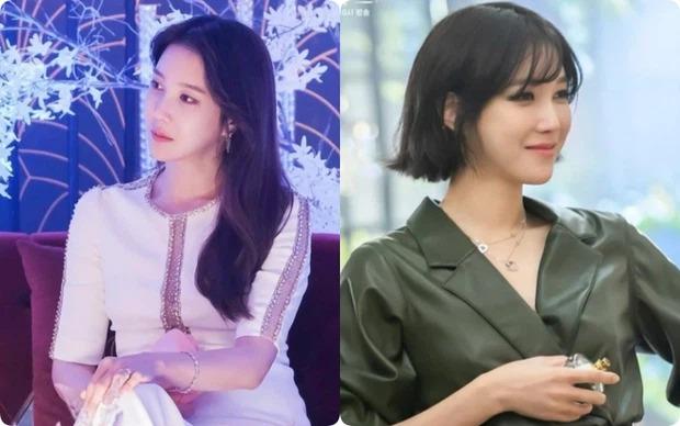 Mỹ nhân Penthouse: Phần 2 đổi phong cách 180 độ, sốc nhất đôi mắt thâm xì-5