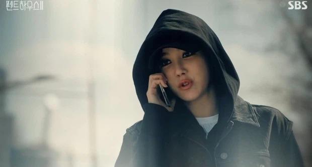 Mỹ nhân Penthouse: Phần 2 đổi phong cách 180 độ, sốc nhất đôi mắt thâm xì-6