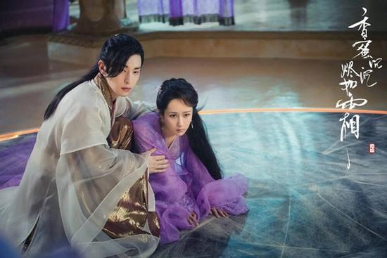 Cung Tuấn thay thế Đặng Luân trong 'Hương Mật Tựa Khói Sương' phần 2?