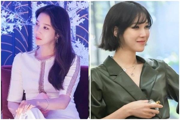 5 kiểu áo sơ mi sang ngút ngàn của hội chị đẹp Penthouse-6