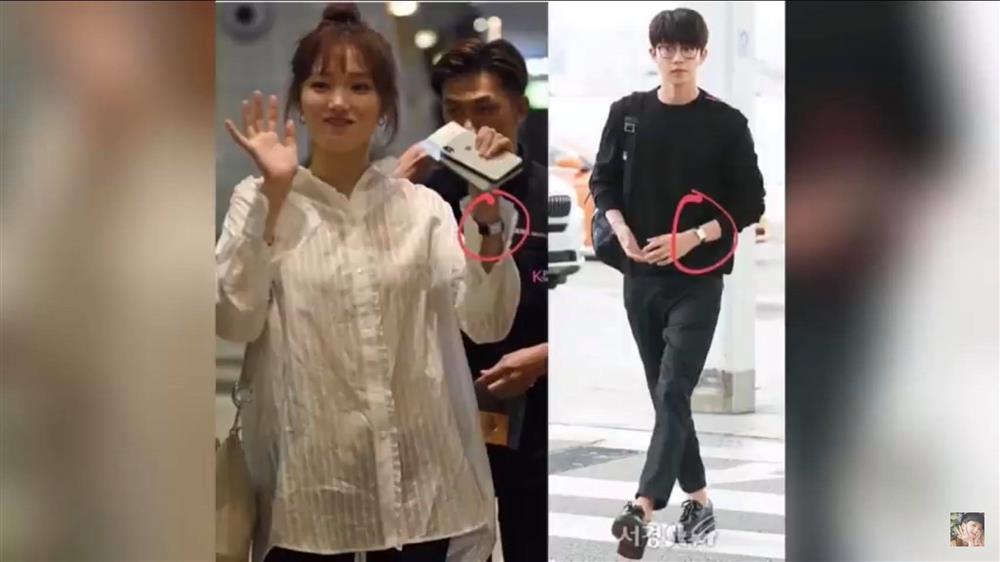 Lộ bằng chứng Lee Sung Kyung - Nam Joo Hyuk nối lại tình xưa?-9