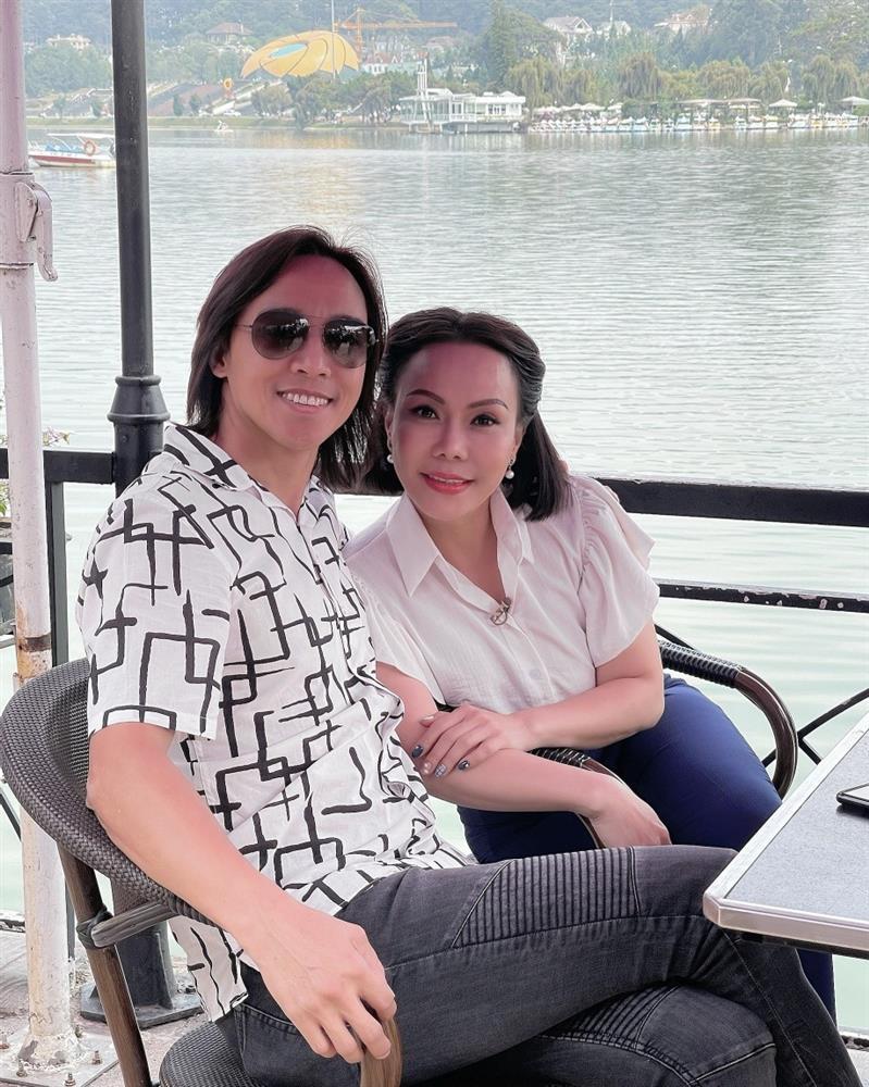 Chồng Việt Hương nói gì khi vợ tự ý chi 1,7 tỷ làm từ thiện?-2