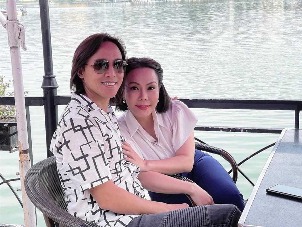 Chồng Việt Hương nói gì khi vợ tự ý chi 1,7 tỷ làm từ thiện?-3