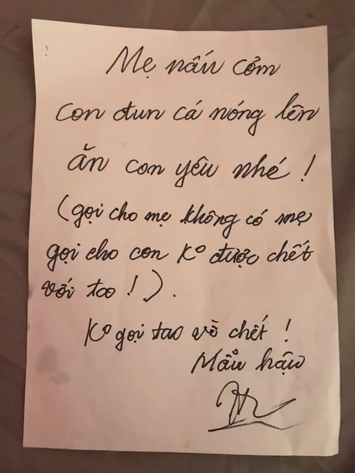 Màn quay xe cực gắt của mẹ khi con gái mê ngủ không nghe điện thoại-1