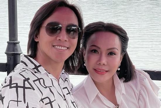 Chồng Việt Hương nói gì khi vợ tự ý chi 1,7 tỷ làm từ thiện?