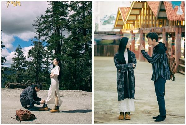 Bình hoa di động Cảnh Điềm vượt mặt Cẩm Tâm Tựa Ngọc-6