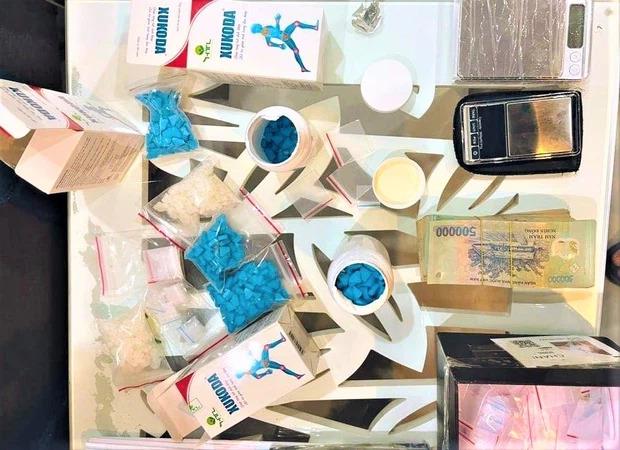 Manh mối giúp trinh sát lật tẩy vỏ bọc tinh vi của hot girl cầm đầu đường dây ma túy-11