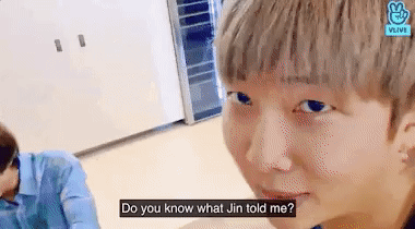 Lý do khiến Jin từng bị lên cơn đau tim khiến fan muốn độn thổ-3