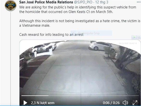 Người đàn ông Mỹ gốc Việt bị trộm bắn gục trước mặt con trai nhỏ-2