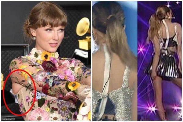 Khẩu trang chiếm spotlight Grammy 2021: Chiếc chất lừ, chiếc tấu hài-12