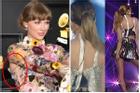 Taylor Swift, Rosé BLACKPINK muốn 'độn thổ' vì váy áo bục chỉ