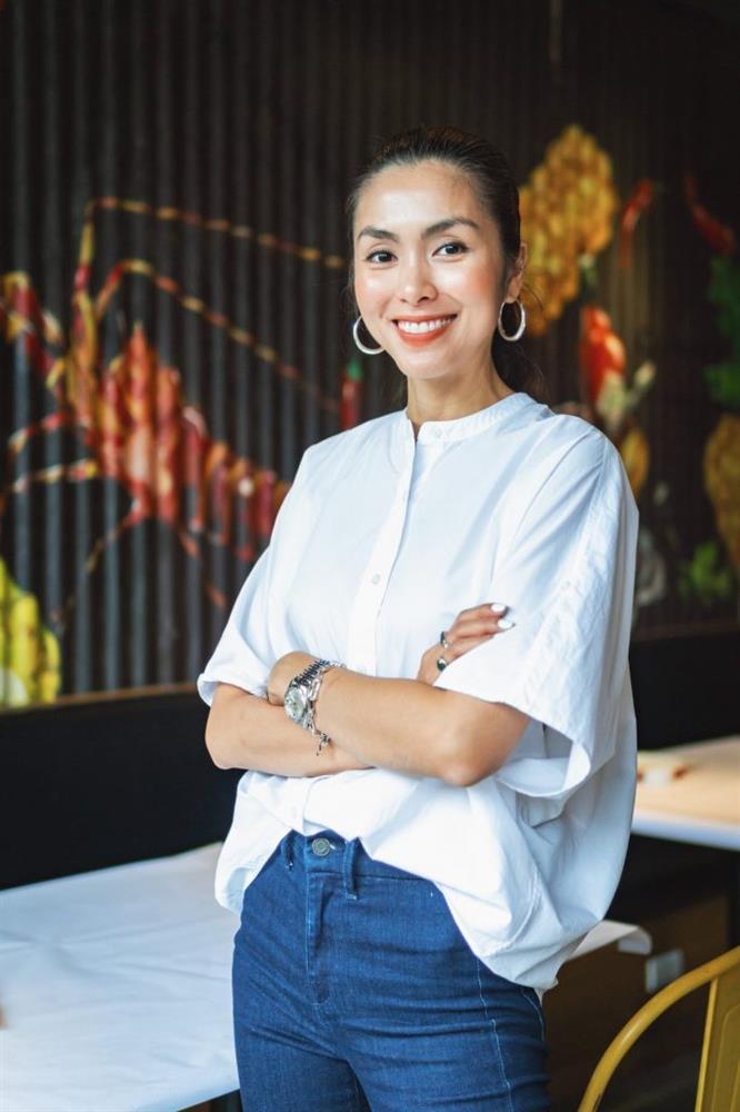 Ngả nón chiêm ngưỡng Hà Tăng làm bánh sinh nhật cho con gái-7