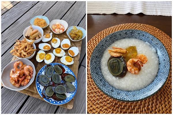 Ngả nón chiêm ngưỡng Hà Tăng làm bánh sinh nhật cho con gái-11