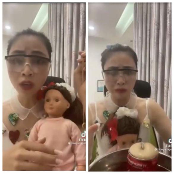 Thơ Nguyễn làm việc với công an, liên tục kêu mệt xin về sớm-2