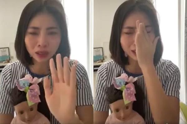 Thơ Nguyễn làm việc với công an, liên tục kêu mệt xin về sớm-3