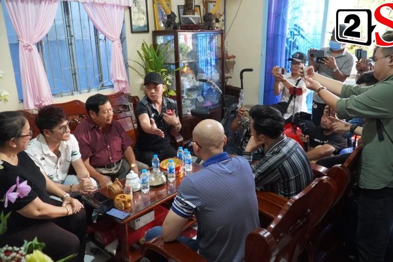 Làm rõ bức xúc của vợ hai Vân Quang Long về số tiền từ thiện-1