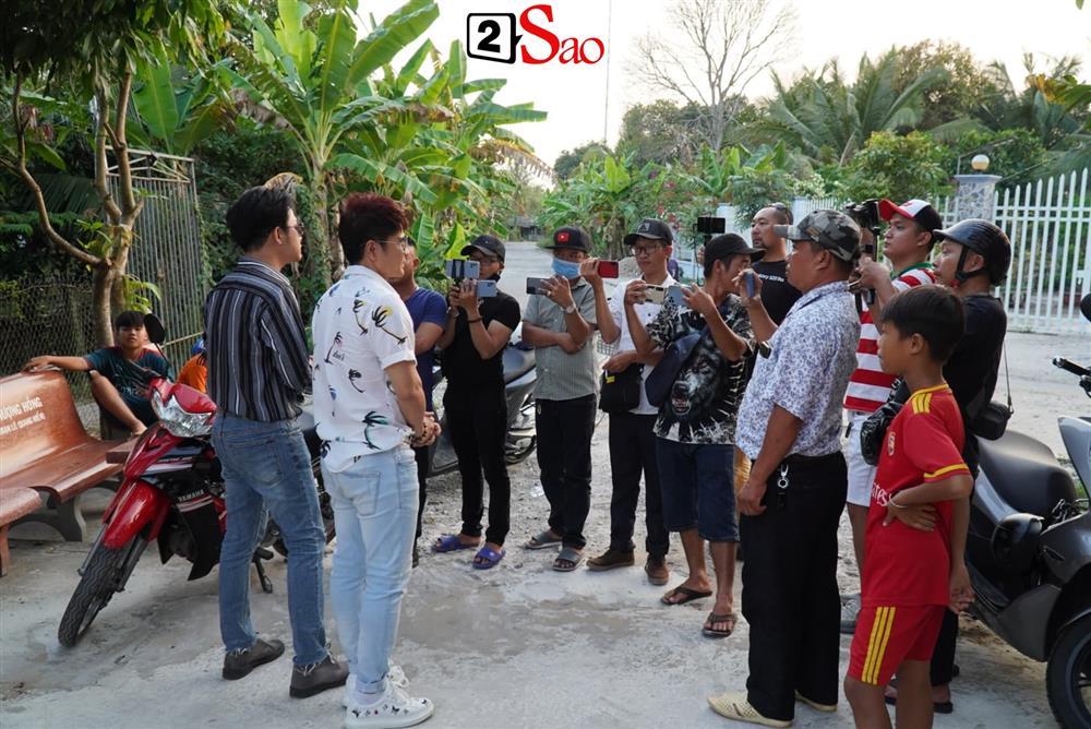 Làm rõ bức xúc của vợ hai Vân Quang Long về số tiền từ thiện-10