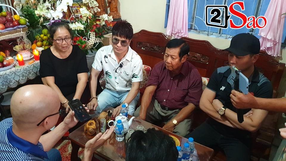 Làm rõ bức xúc của vợ hai Vân Quang Long về số tiền từ thiện-2