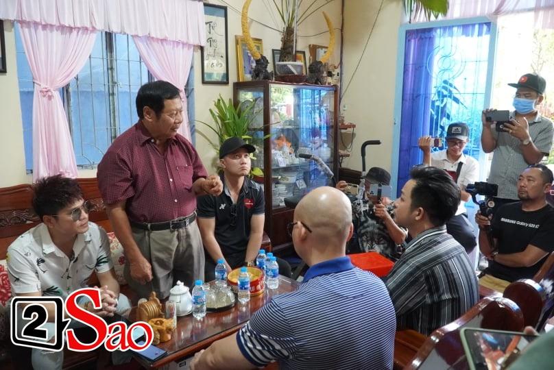 Làm rõ bức xúc của vợ hai Vân Quang Long về số tiền từ thiện-4