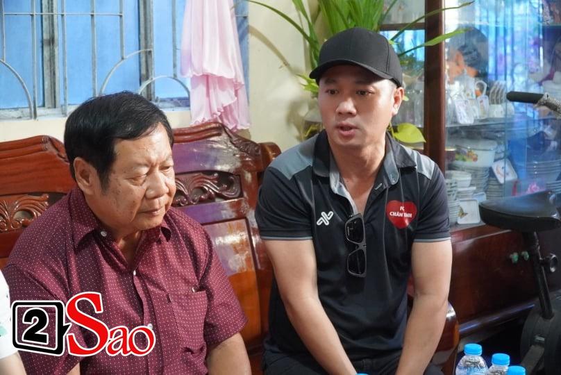 Làm rõ bức xúc của vợ hai Vân Quang Long về số tiền từ thiện-6