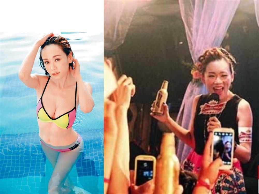 Sao hạng A Trung Quốc hết thời đi dọn vệ sinh, làm bia ôm-7