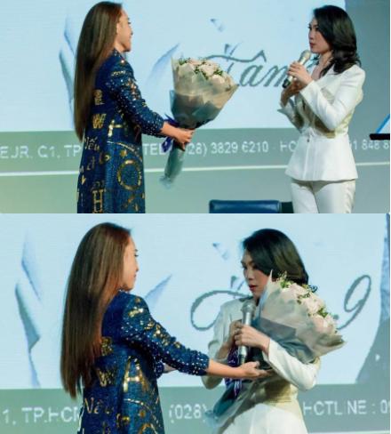 Chiếc áo thất lạc của Mỹ Tâm được fan mix match siêu sành điệu-2