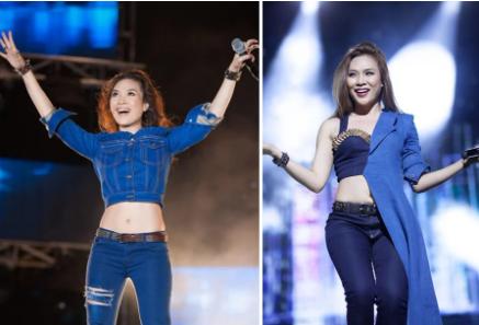 Chiếc áo thất lạc của Mỹ Tâm được fan mix match siêu sành điệu-10