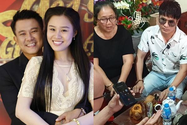 Vợ hai Vân Quang Long tặng lại 100 triệu cho bố mẹ chồng-4