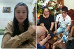 Vợ hai Vân Quang Long tặng lại 100 triệu cho bố mẹ chồng