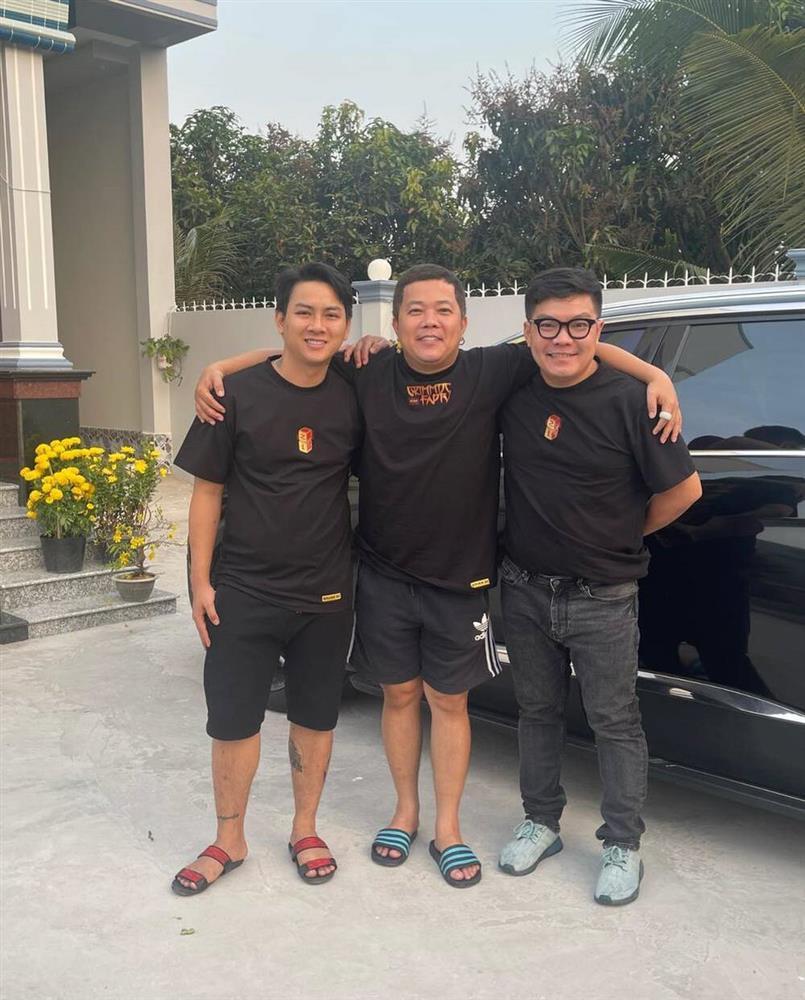 Hoài Lâm gây bất ngờ với ngoại hình phát tướng, thay đổi rõ rệt sau thời gian ở ẩn-5