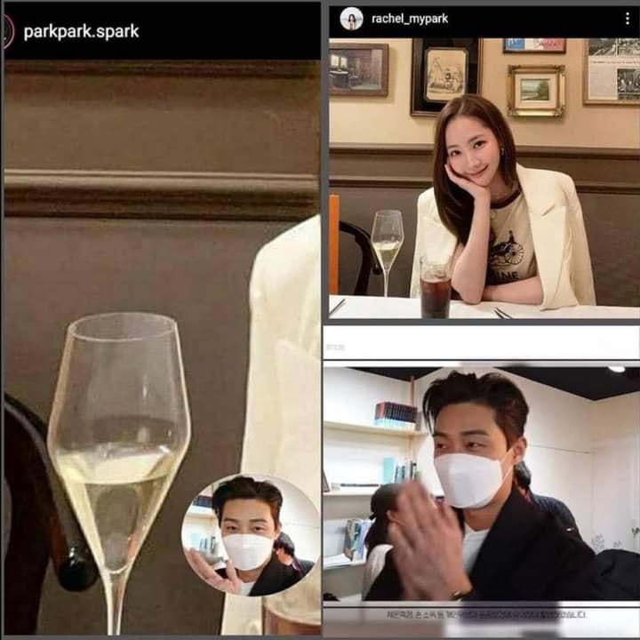 Park Min Young - Park Seo Joon bị phanh phui hẹn hò-2