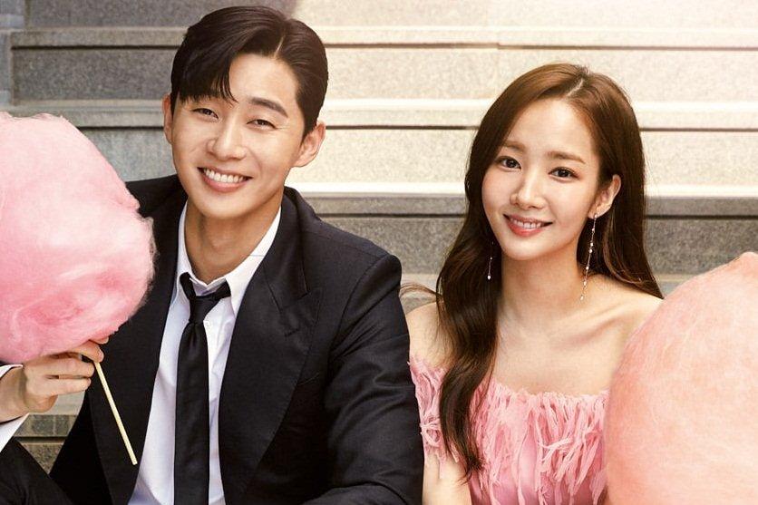 Park Min Young – Park Seo Joon bị phanh phui hẹn hò