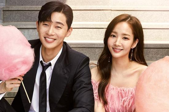Park Min Young - Park Seo Joon bị phanh phui hẹn hò