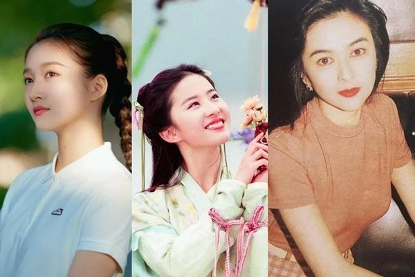 Ttuổi 18 của các mỹ nhân Hoa ngữ, ai đẹp nhất?
