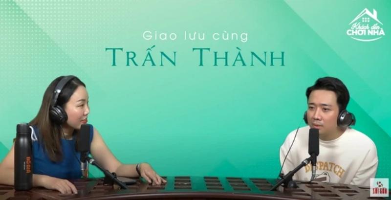 Trấn Thành: Vẫn còn một mơ ước tôi chưa làm được-3