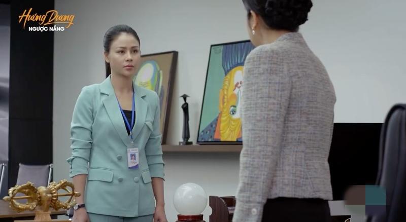 Hướng Dương Ngược Nắng tập 41: Hoàng u mê Minh dù bị chửi sấp mặt-2