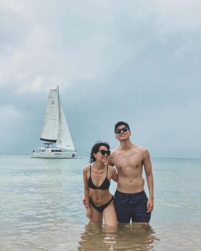 Travel blogger kể chuyện yêu cơ trưởng trẻ nhất Việt Nam-3