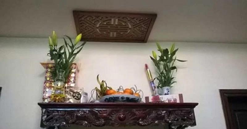 Gia chủ dính 5 điềm báo hung tinh trên bàn thờ, cẩn thận hao tài, đừng chủ quan kẻo mang họa-1