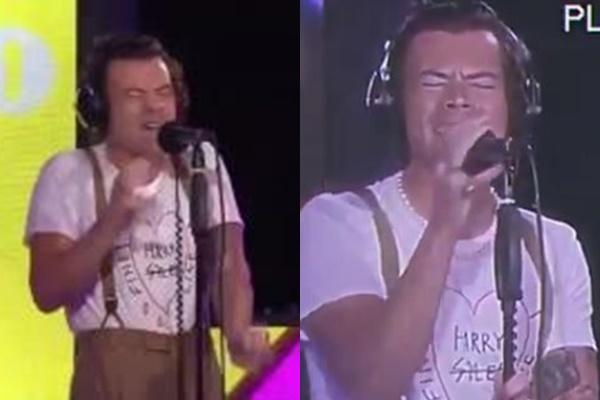 Harry Styles rần rần cộng đồng fan Kpop sau màn trình diễn Grammy 2021-5